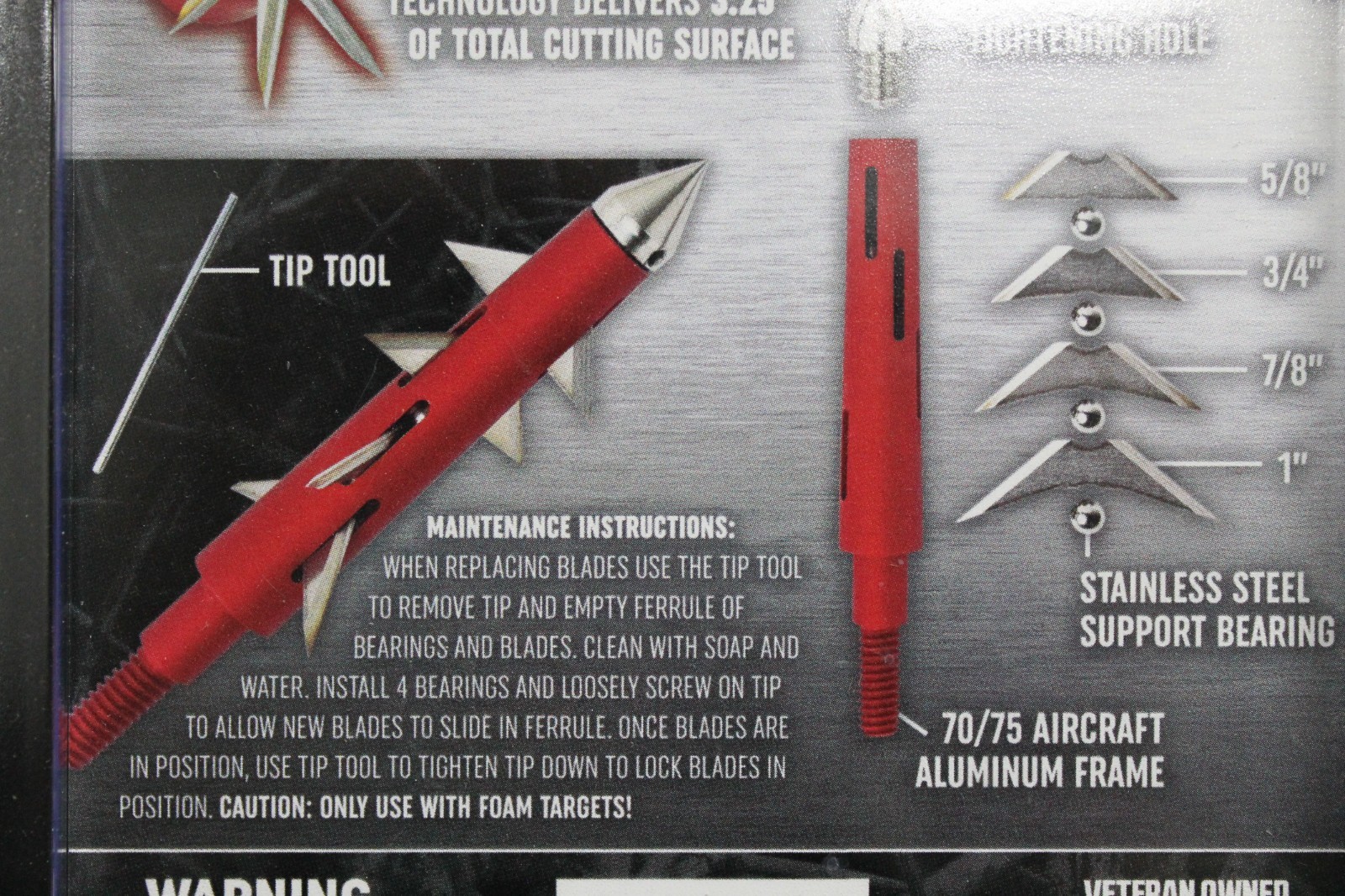Thorn The Crown - Crossbow Model - 100gr