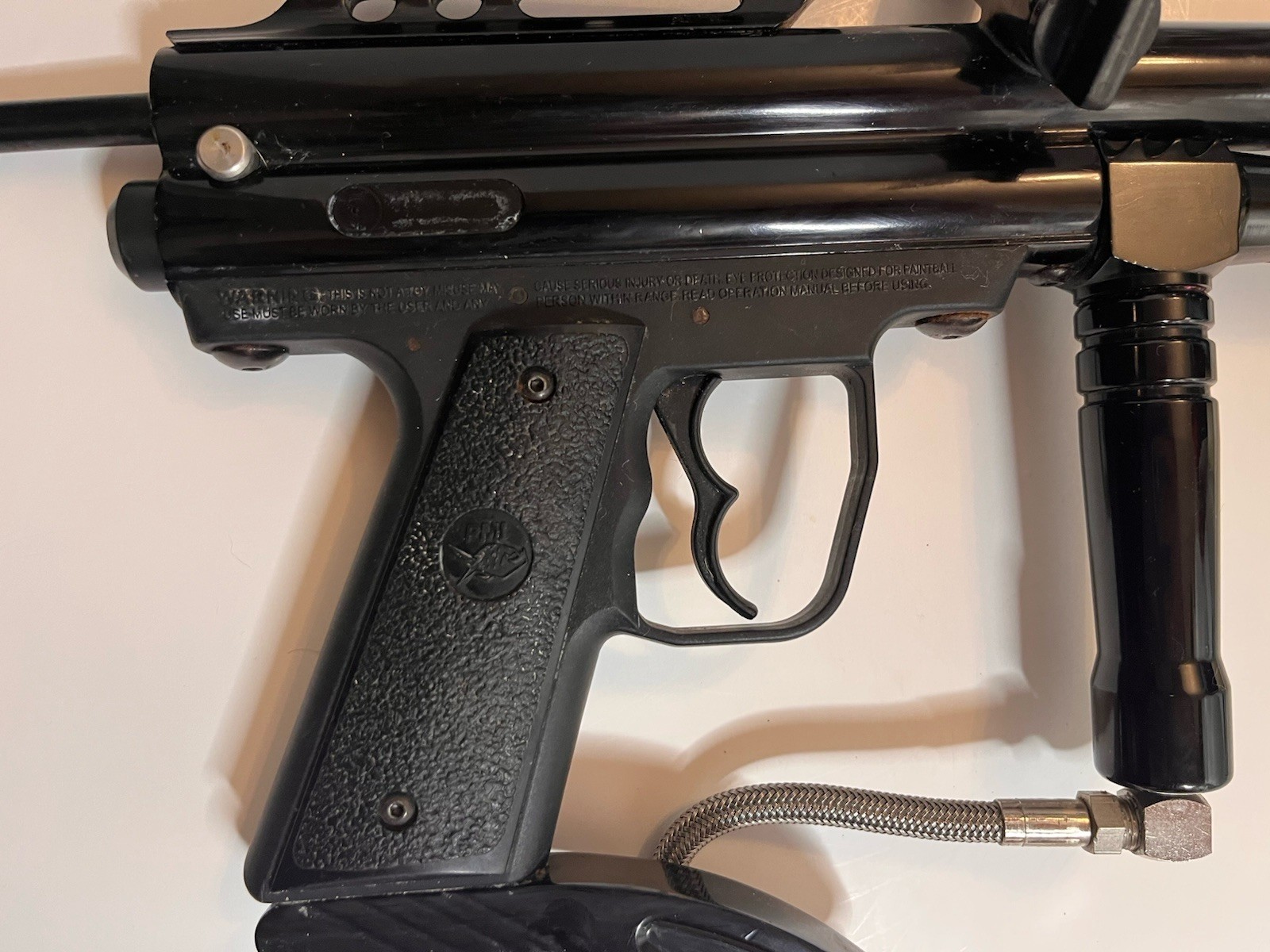 PMI Piranha Paintball Marker