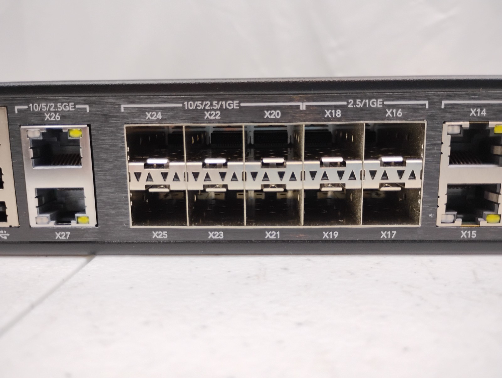 SonicWall NSA 6650 Security Appliance & x1 Power Supply