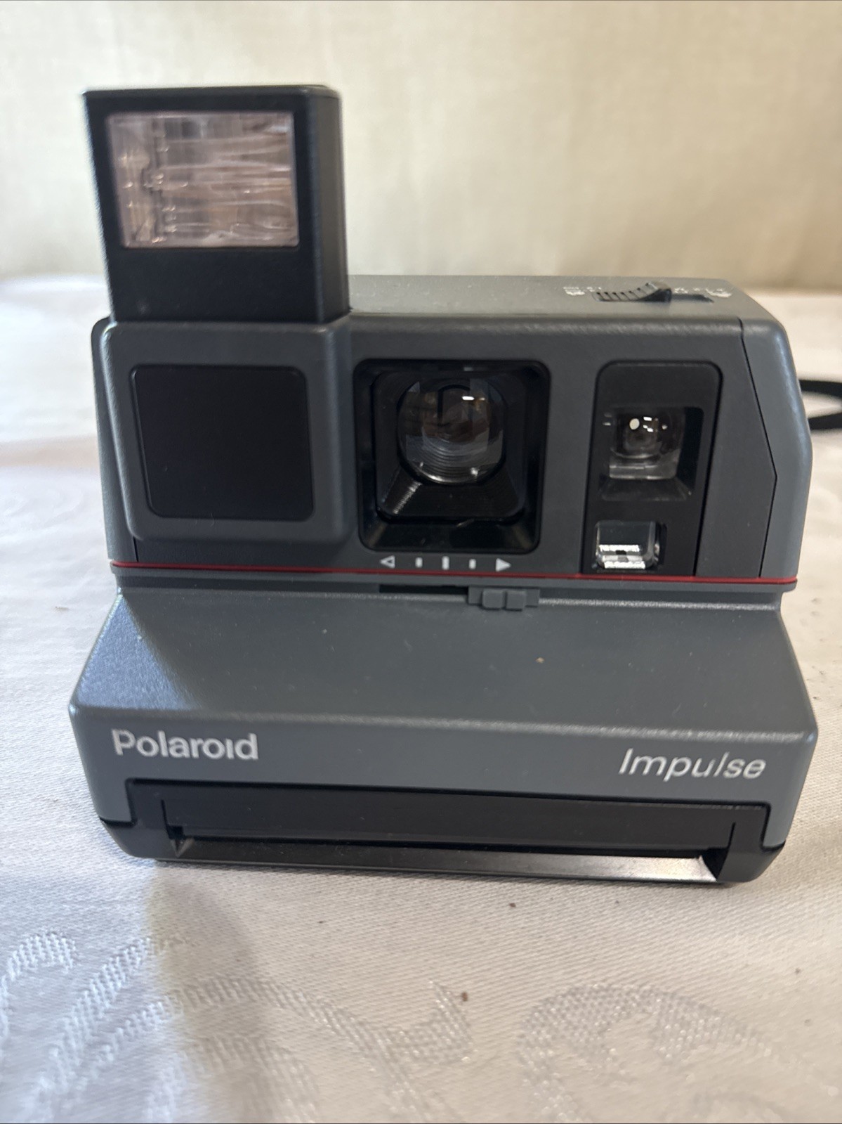 Polaroid Impulse Instant Camera Tested