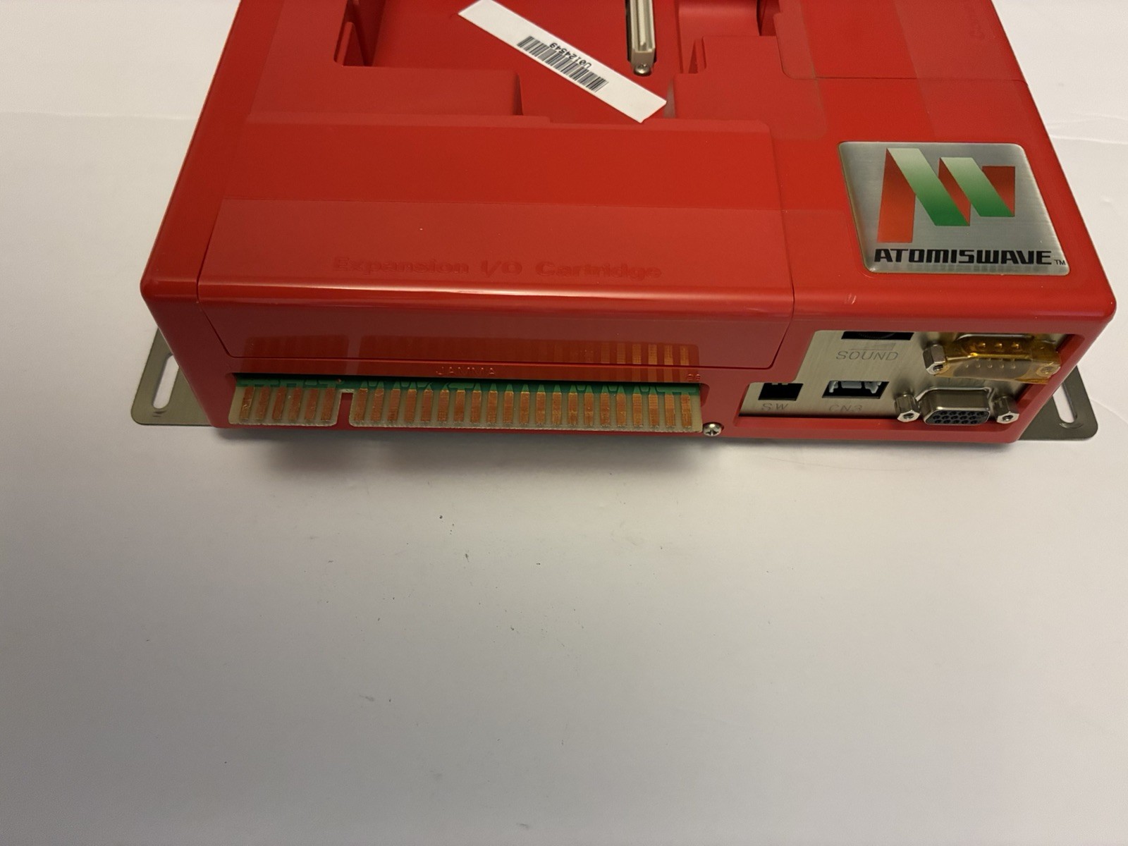 Atomiswave motherboard by SAMMY UNTESTED - SOLD AS IS