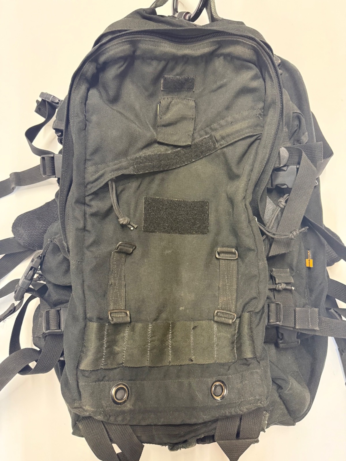 Eagle Industries Airborne Large A-III 5 Day Jumpable Pack Black