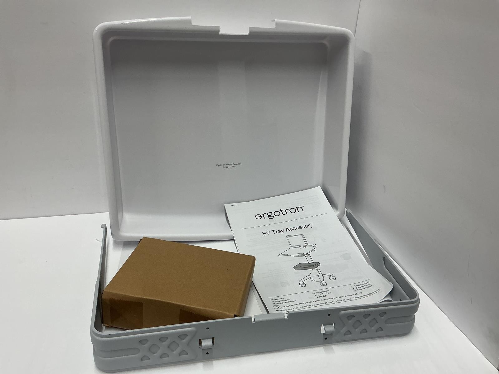 Ergotron StyleView Front Tray 98-134