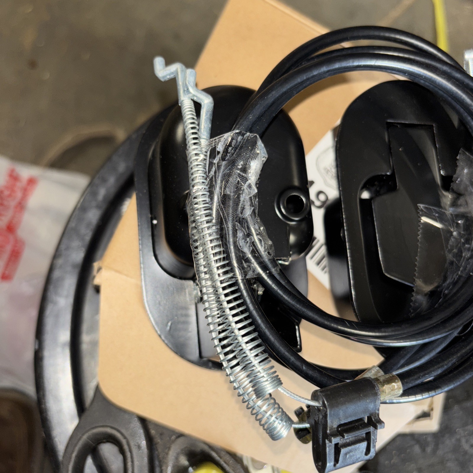 recliner chair Recline Handle With Cable