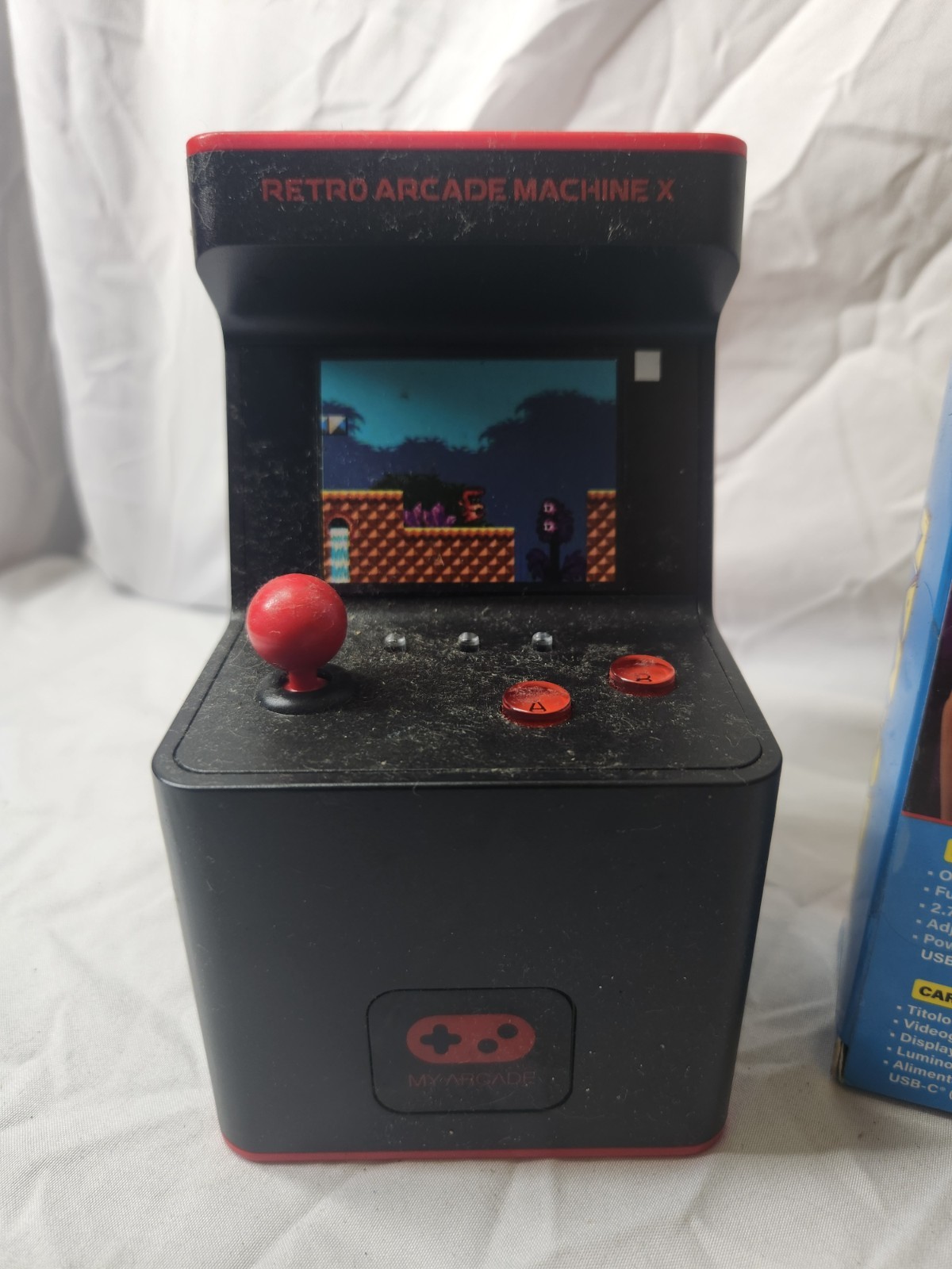 My Arcade Retro Mini Arcade Machine
