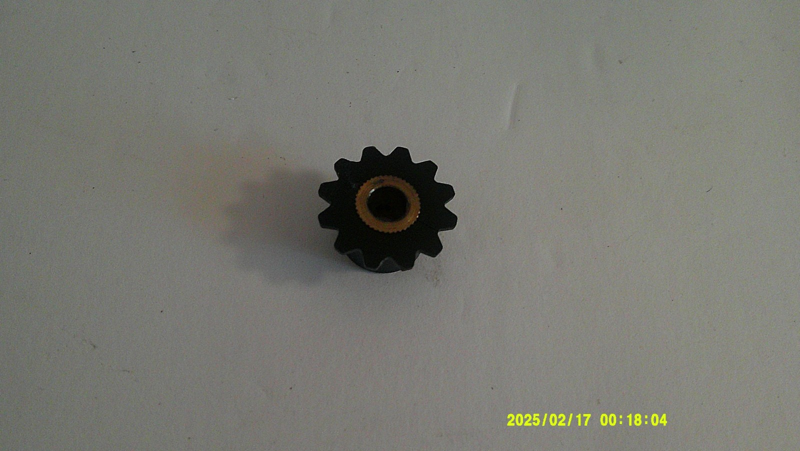Kenwood TS-520 Transceiver End Top Drive Gear