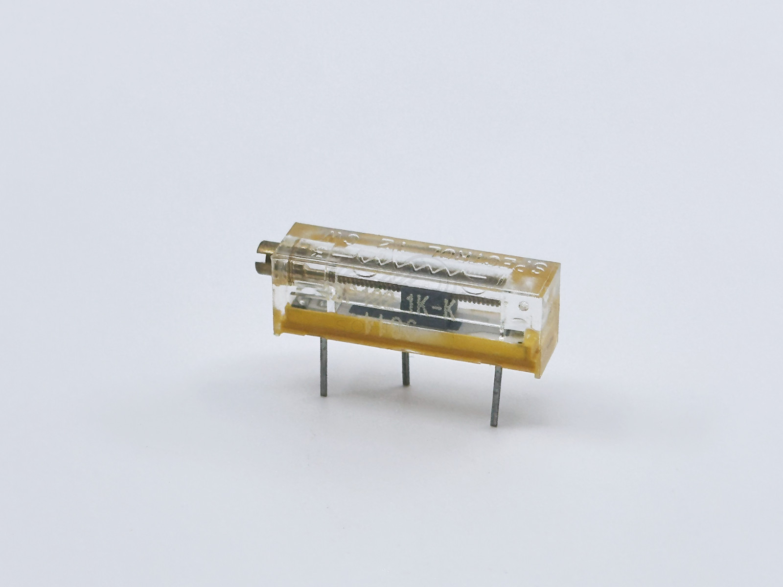 5X M43P102K 43P102 T040 1K-K Spectrol Multi Turn Trimmer 1KOhm 10% Potentiometer