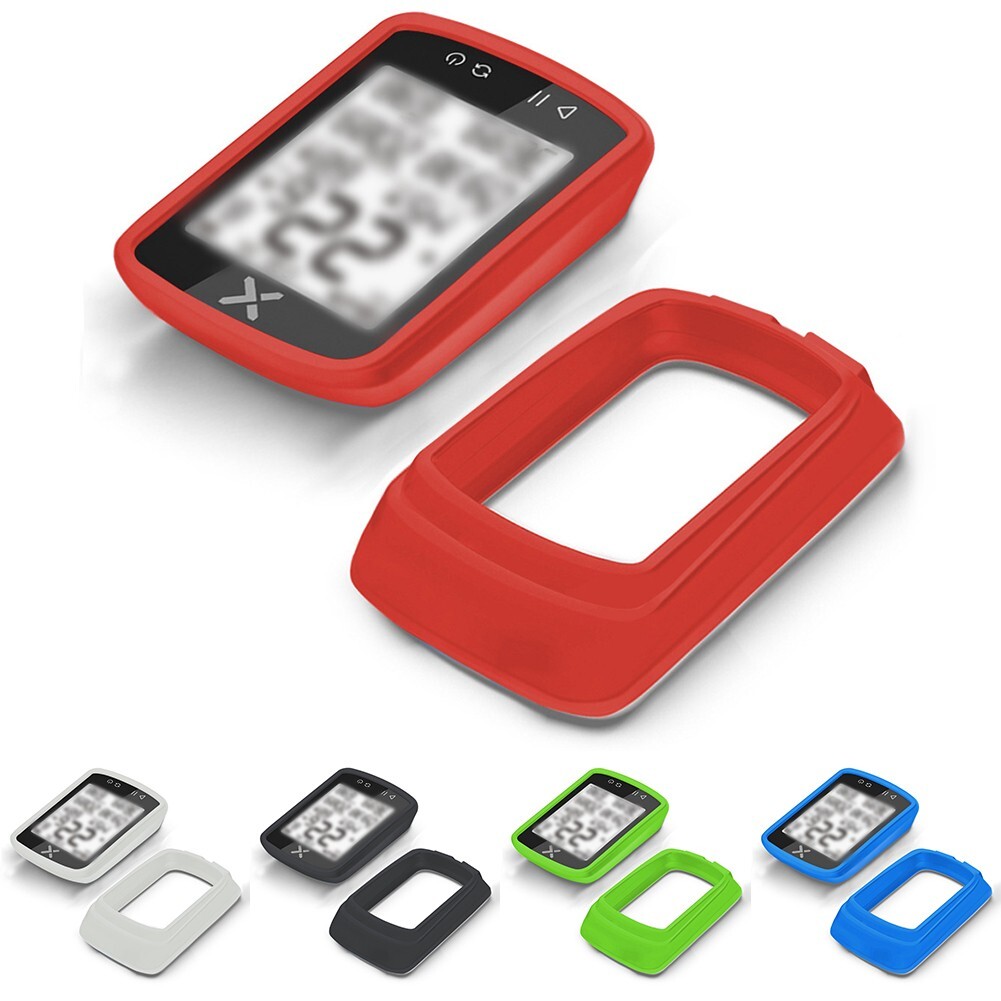 For-XOSS G2 plus G2+ G+2 Case Bicycle Computer Protection Cover SiliconeCase