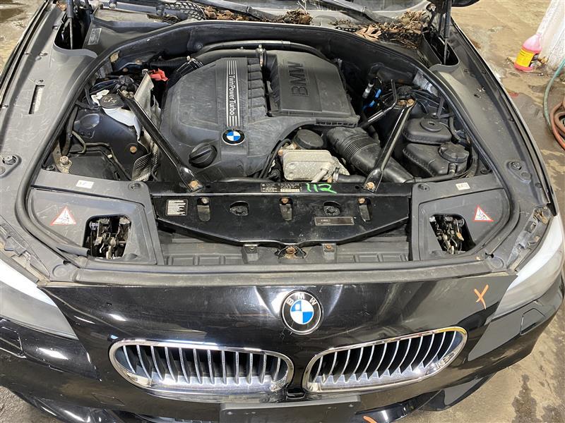 Used Antenna fits: 2011 Bmw 535I Grade A