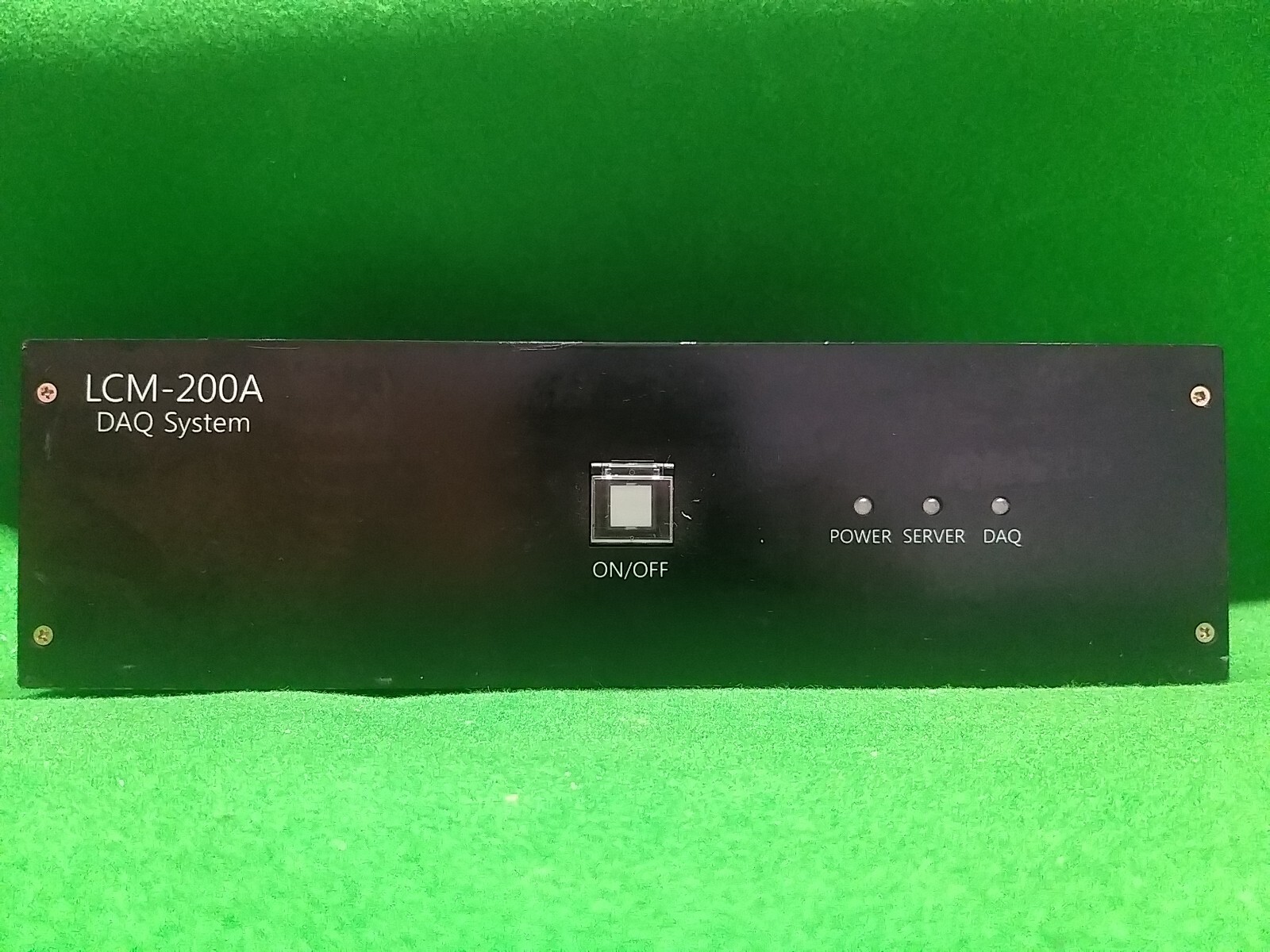 DAQ system LCM-200A, USED