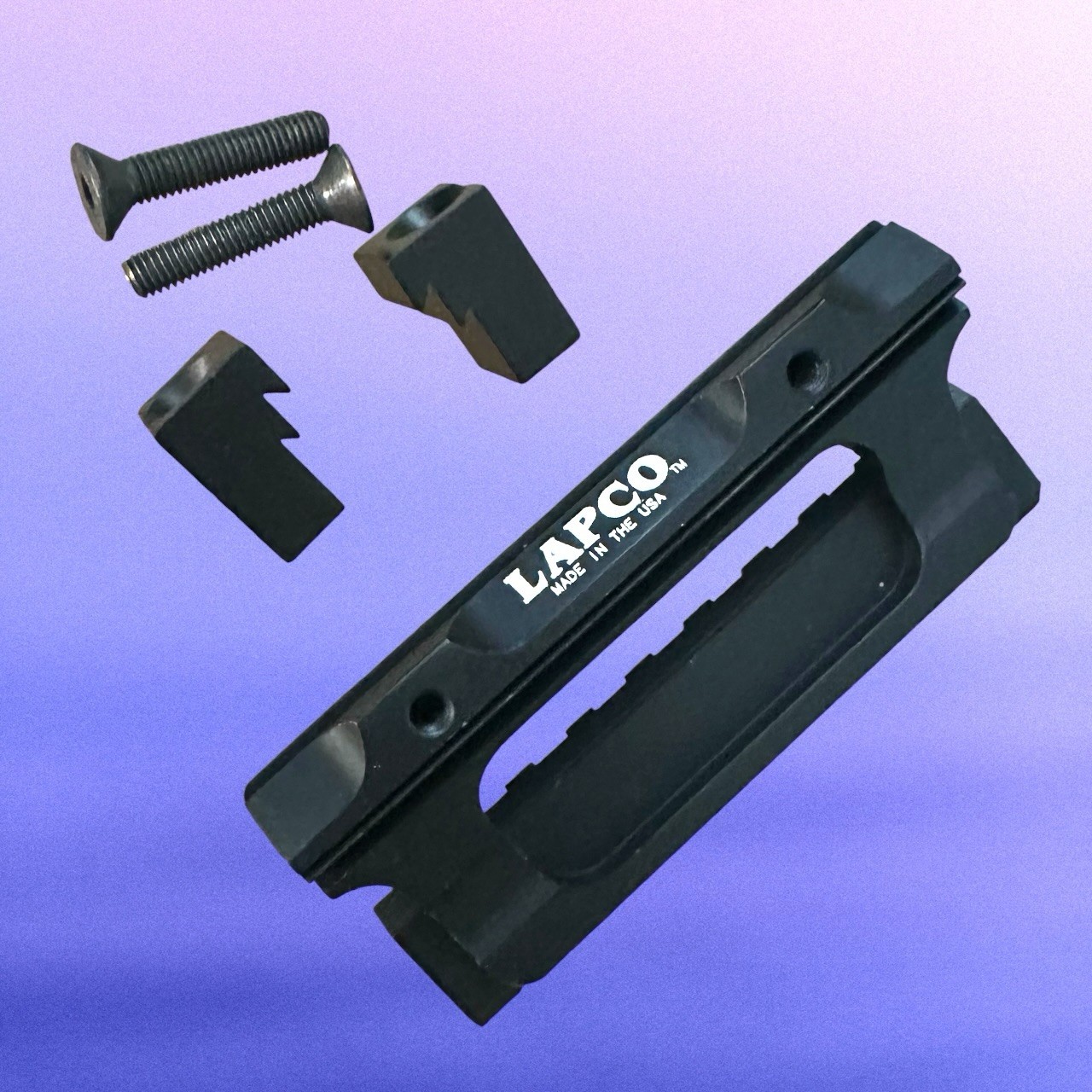 LAOCO Tippmann 98 / A5 Offset Sight Mount Kit Dovetail / Weaver :: READ ::