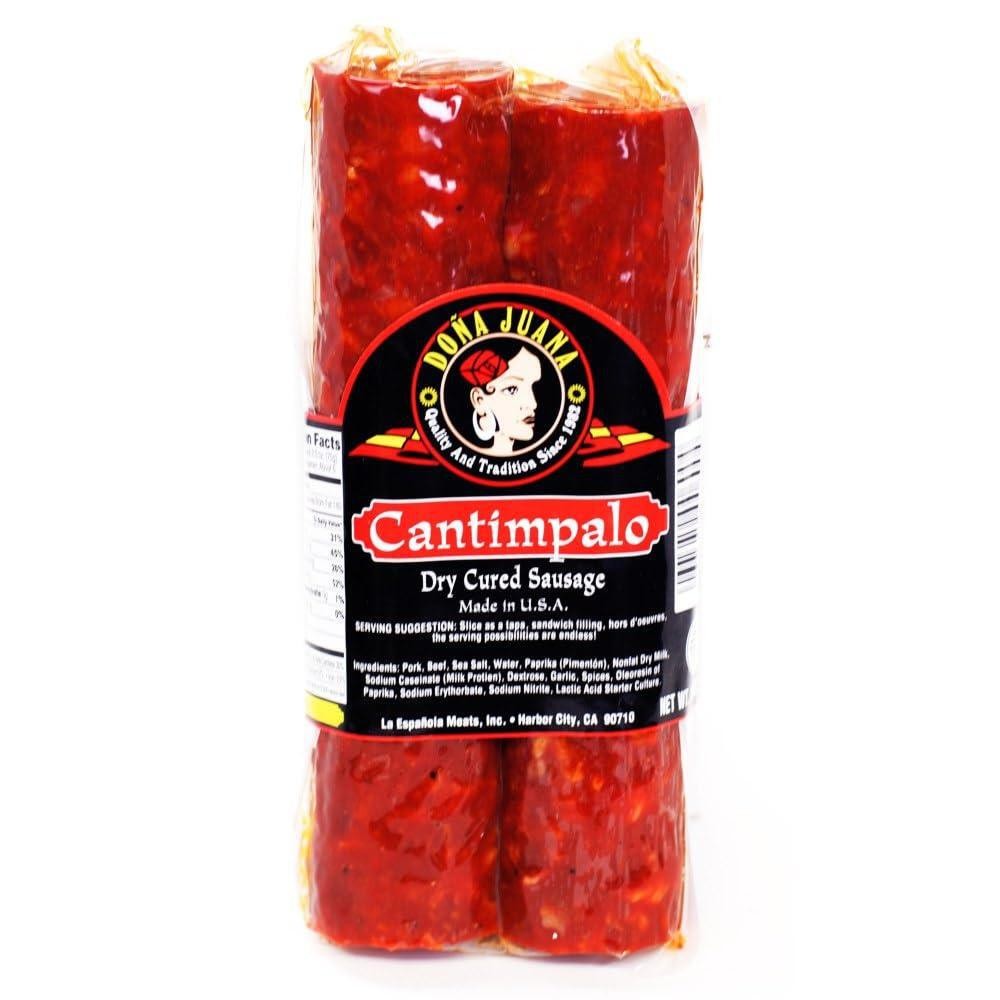 Doña Juana Spanish Sausage Pack