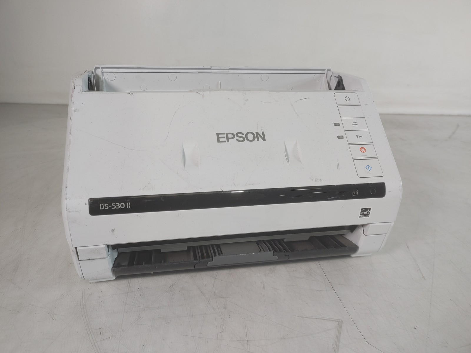 Epson DS-530II USB Pass-Through Scanner