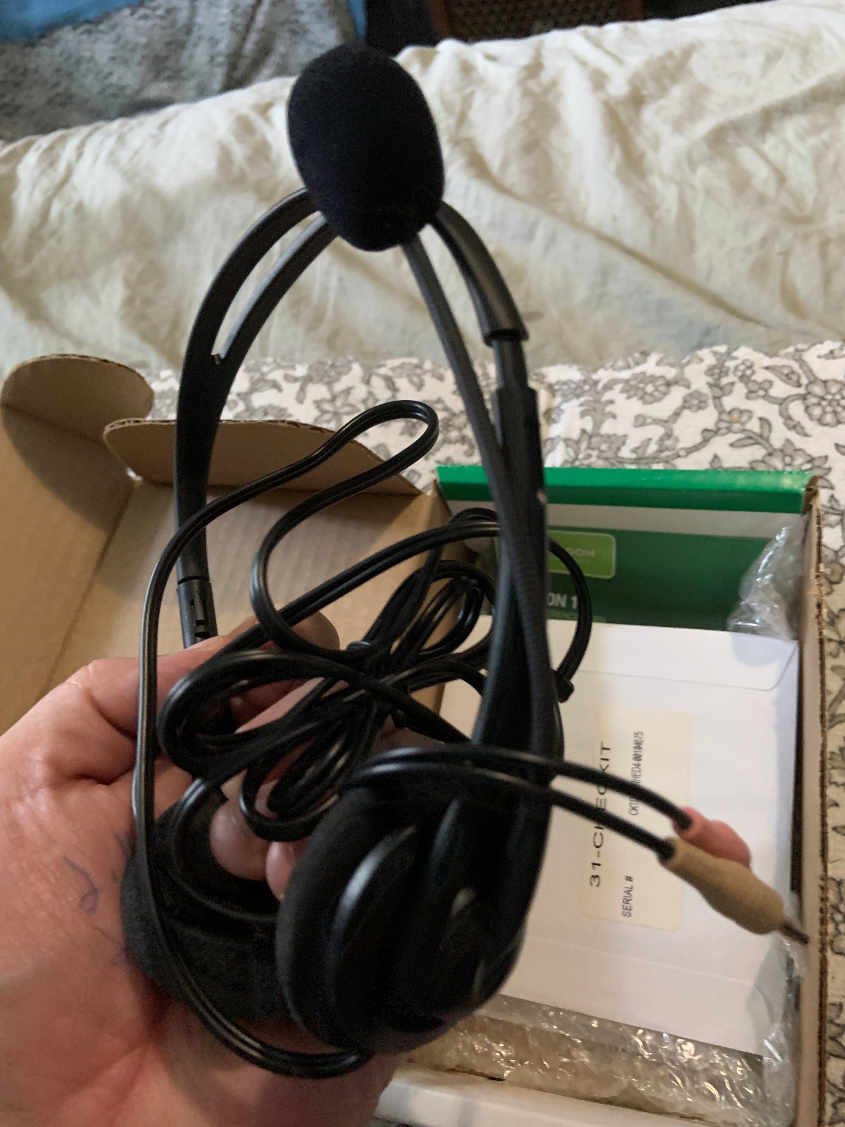Dragon - Naturally Speaking Version 11 w/box and Headset