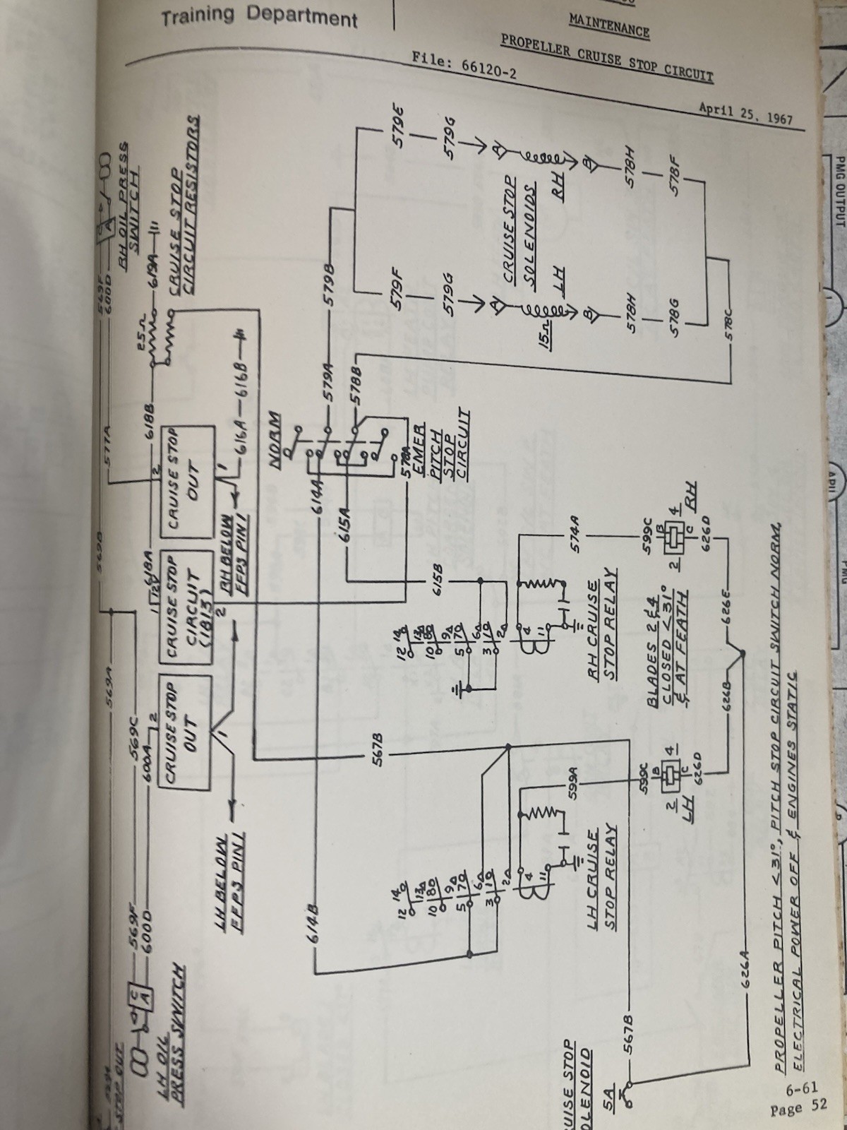 DC-9/CV-600 Maintenance Familiarization Manual