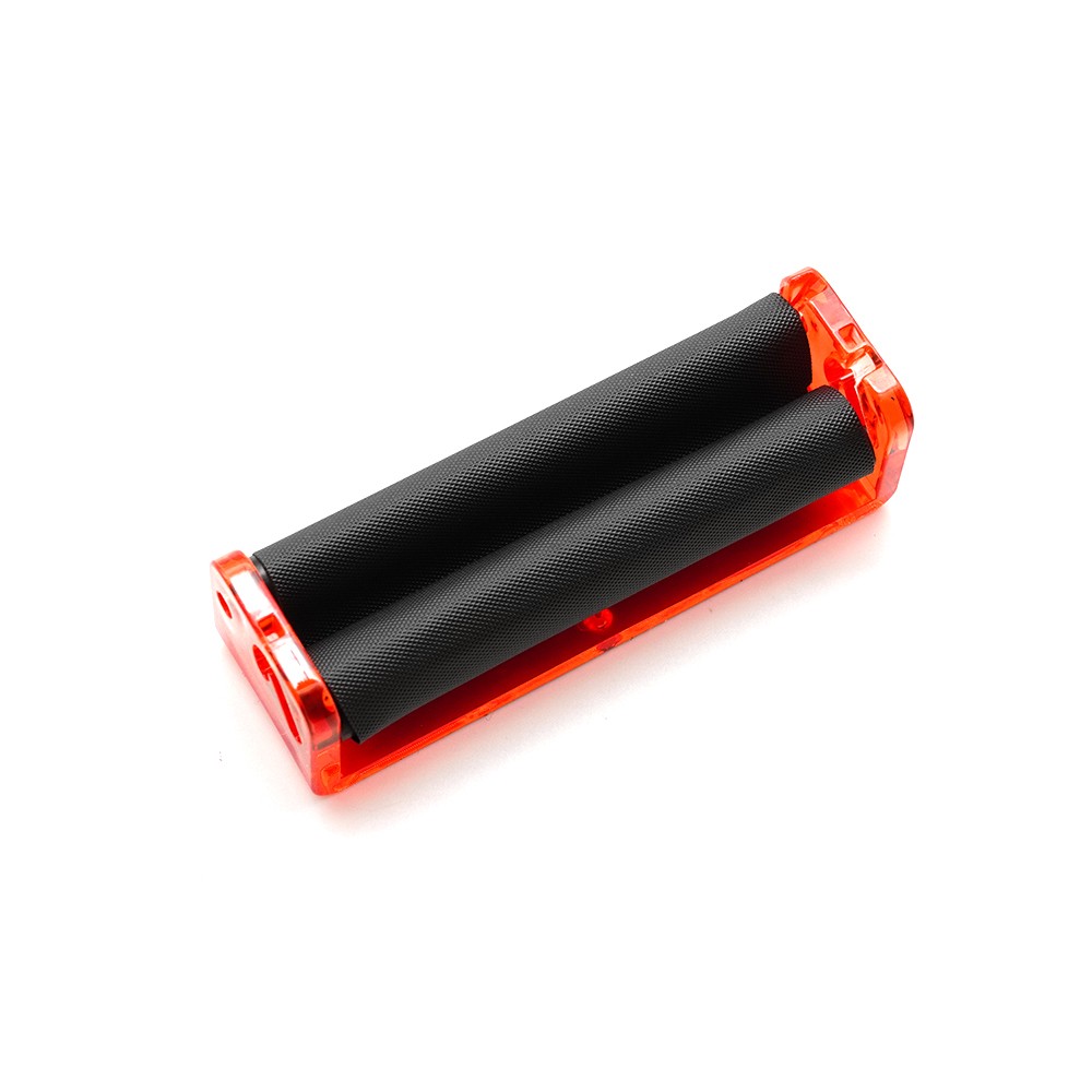 78mm Plastic Easy Handroll Cigarette Rolling Tobacco Machine Random Color