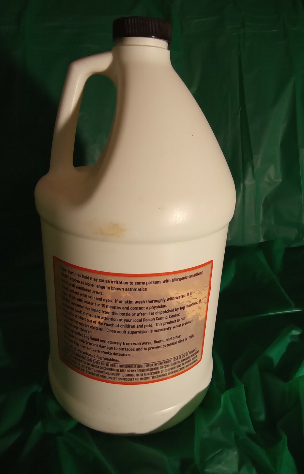 Haunted Fog Fluid