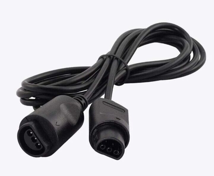 High Quality Controller Extension Cable For Nintendo N64 6 foot