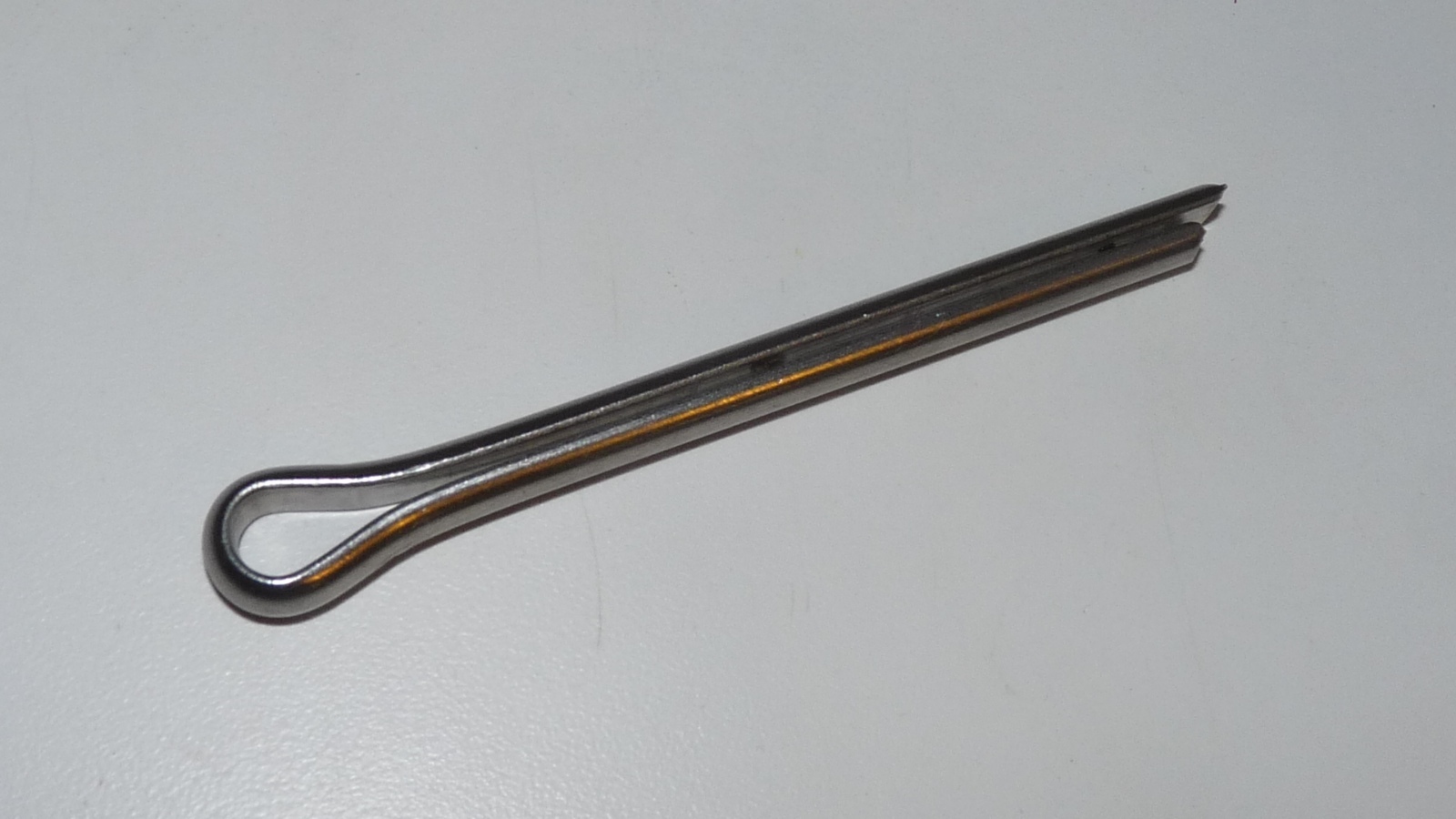 4x  1/4 x 3 in  316 Stainless Steel Cotter Pins Made in USA MS24665-643 AN381