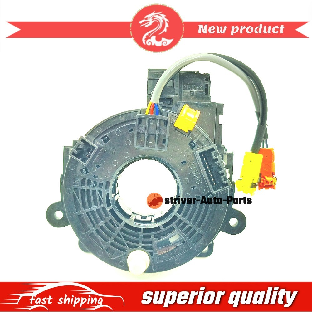 NEW High-quality Spiral Cable Clock spring Fits For 2016-2021 Nissan Titan