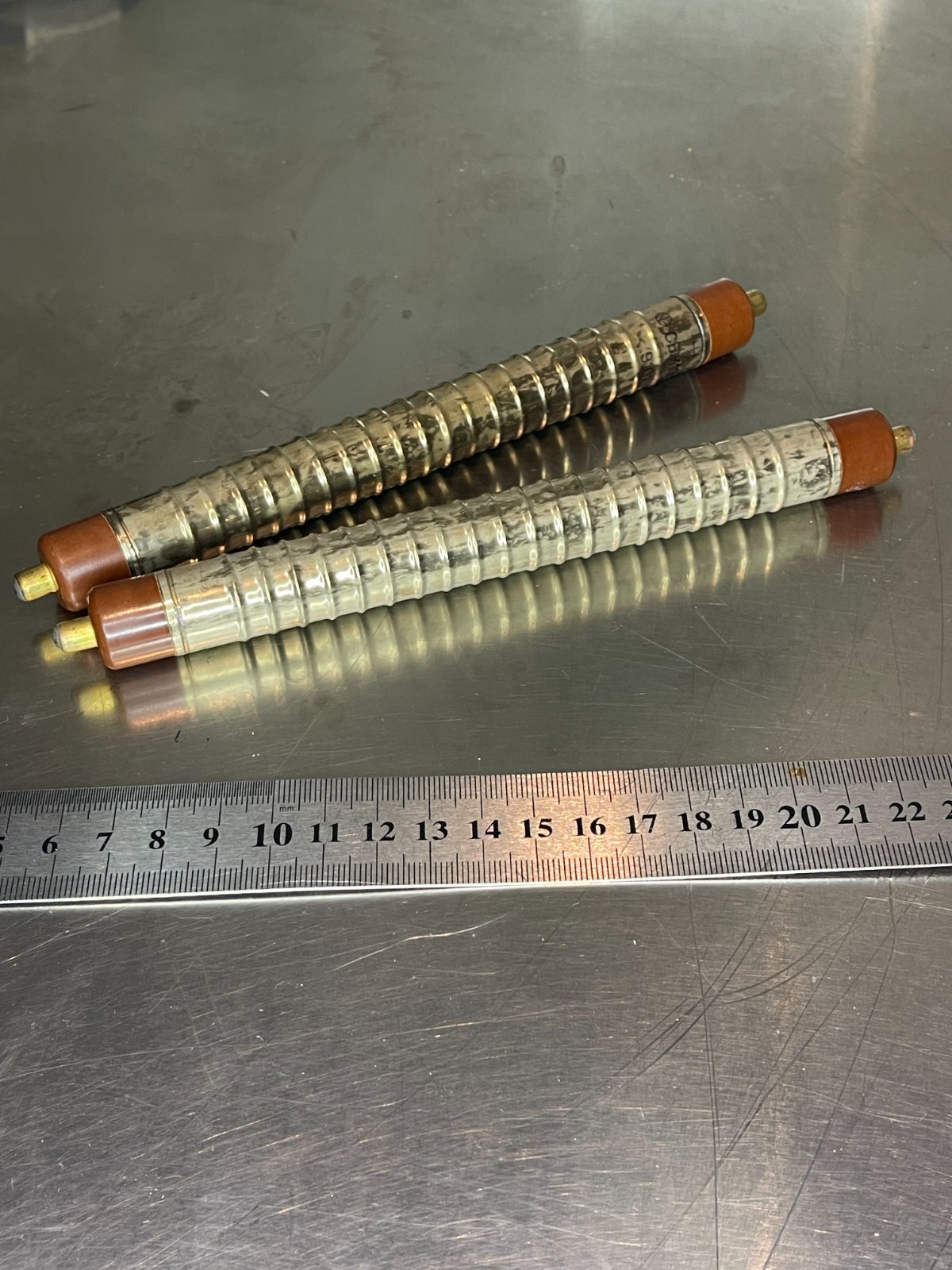 SBM-19 1pc.  Geiger Counter tube GM Tube   New analog of STS-6 tested