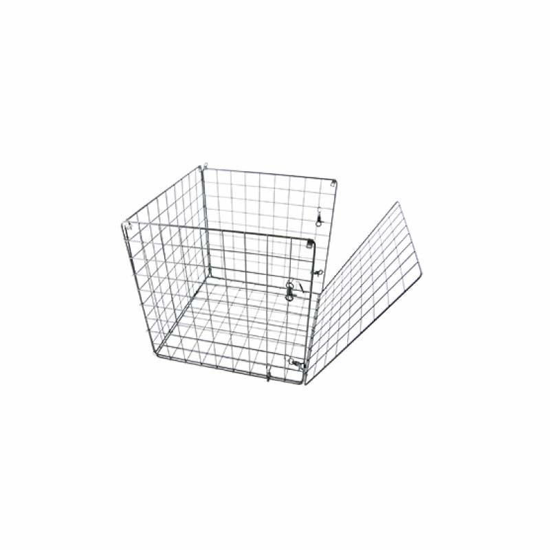 All Seasons Varmint Cage for 55 Gallon Barrel Feeder