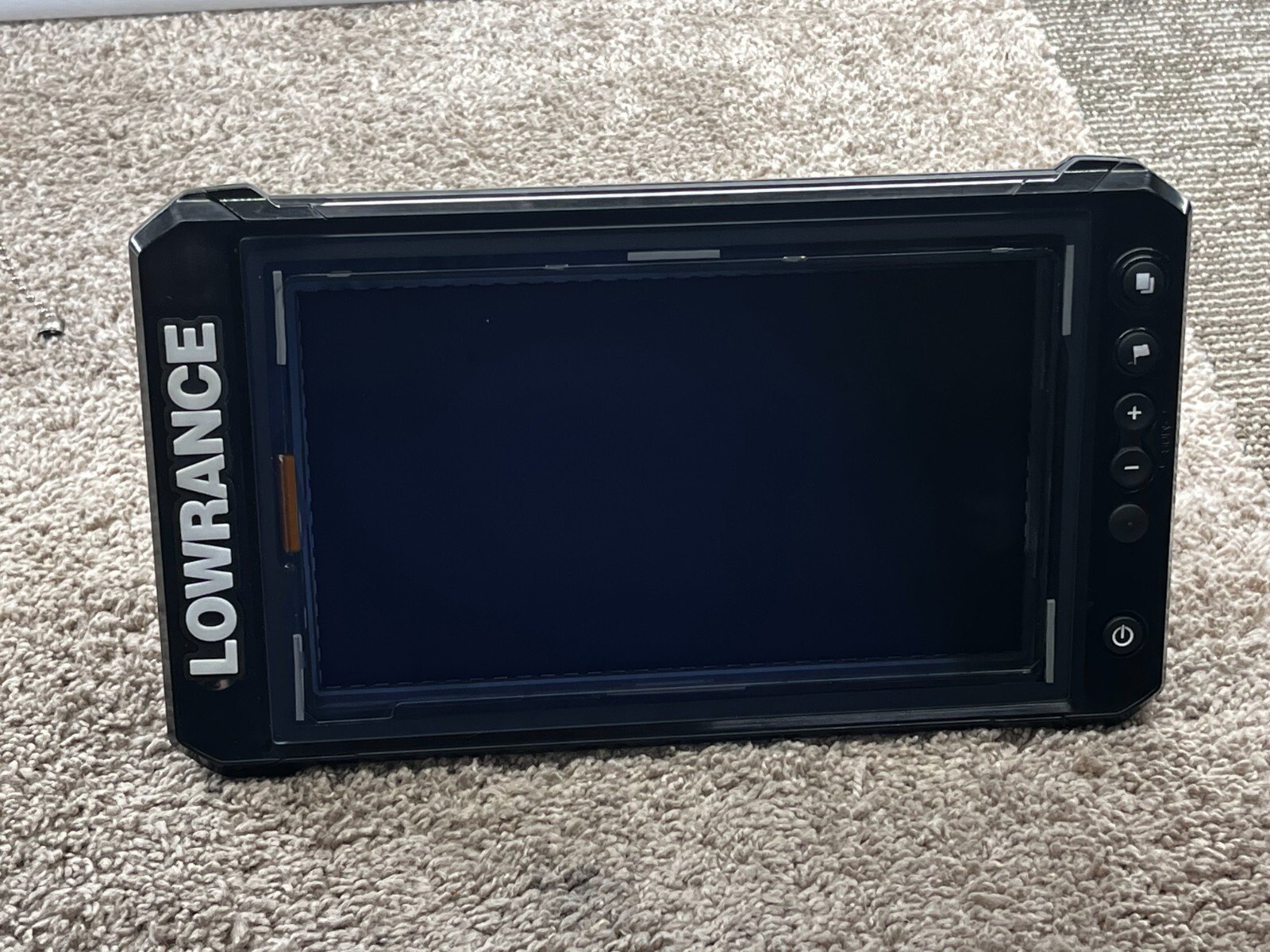 Lowrance Elite 201-135370 Fishfinder Sonar Head Unit Display Monitor 503072