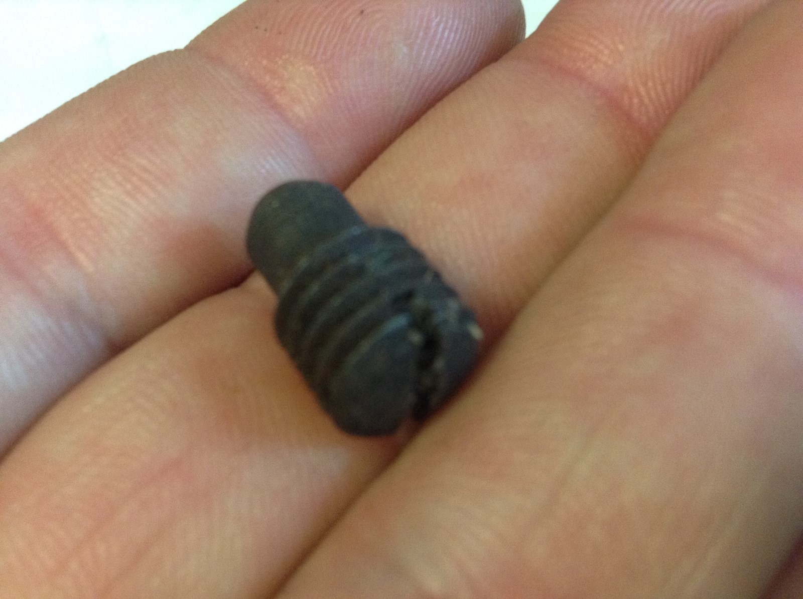 33101A - A New Set Screw For A McCormick IH No. 102, 104, 106 Corn Planters