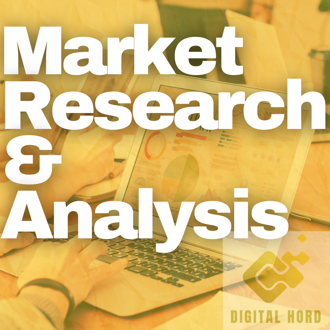 Market Research and Analysis