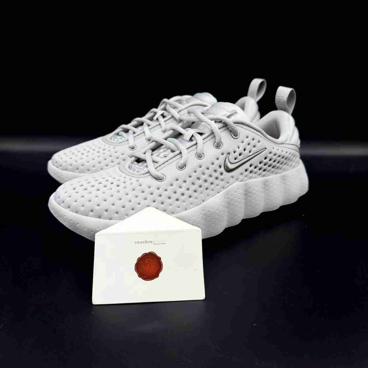 Nike Mind 002 Light Smoke Grey Womens HQ4310-003