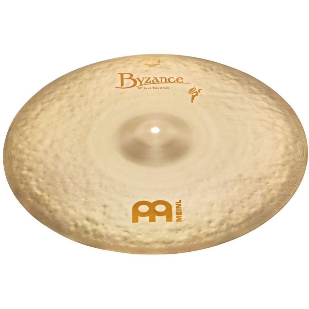 Meinl Byzance Vintage Sand Thin Crash Cymbal 18"