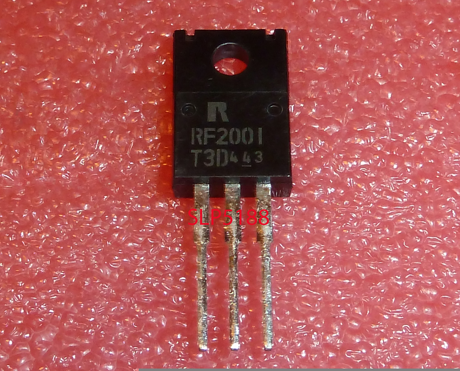 RF2001T3D  RF2001 High speed Fast recovery diode