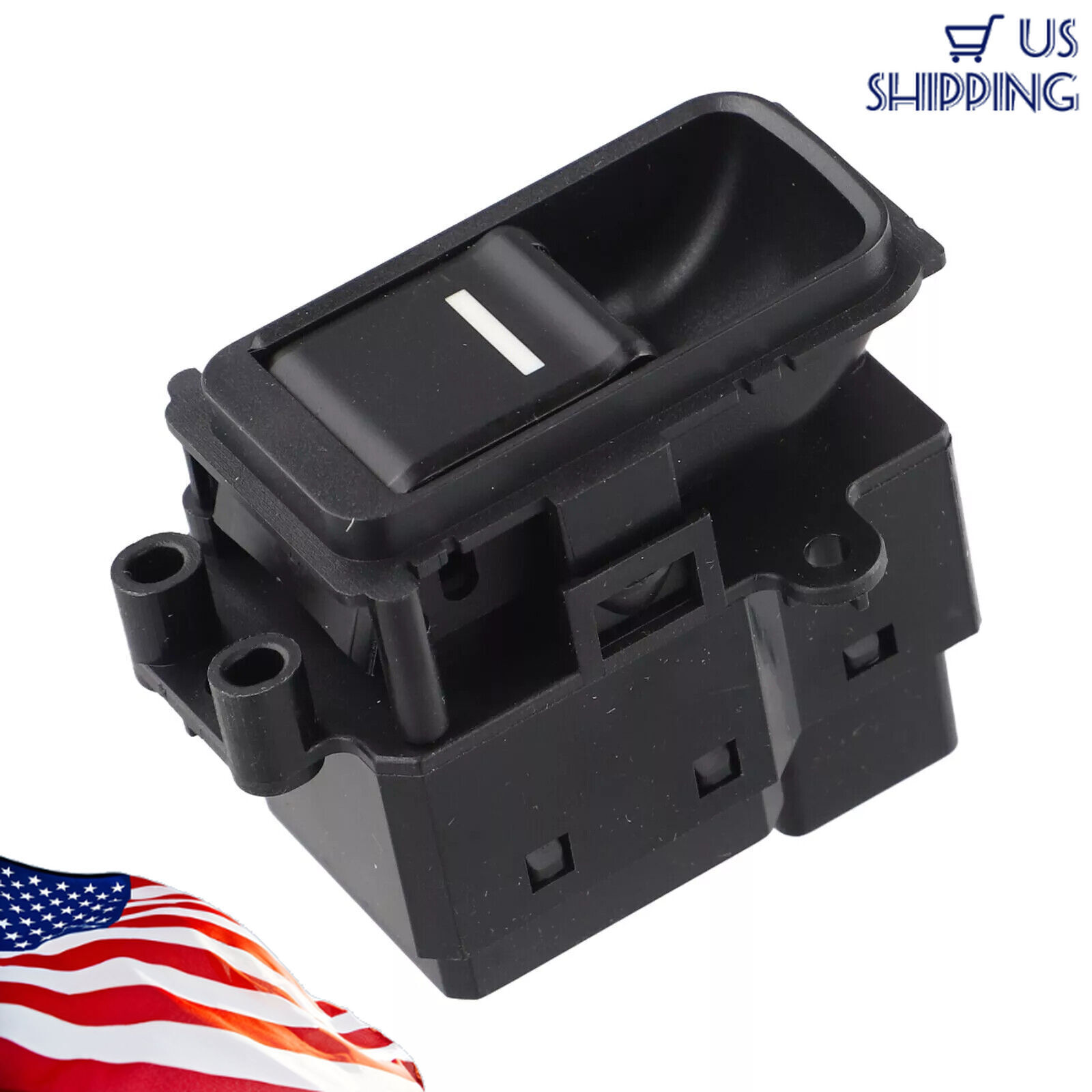 Front Passenger Side Power Window Switch Control Button New For 04-08 ACURA TSX
