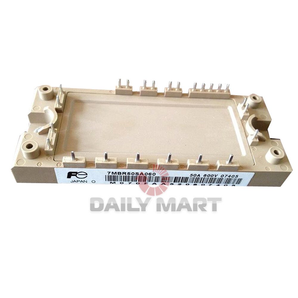 New In Box FUJI ELECTRIC 7MBR30SA060 IGBT Module
