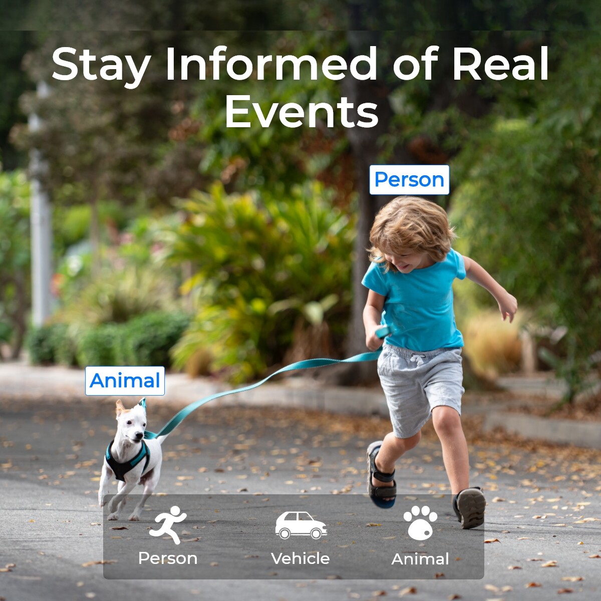 Reolink Argus 3E 3MP Wireless Wi-Fi Battery Powered Security Camera +Solar Panel