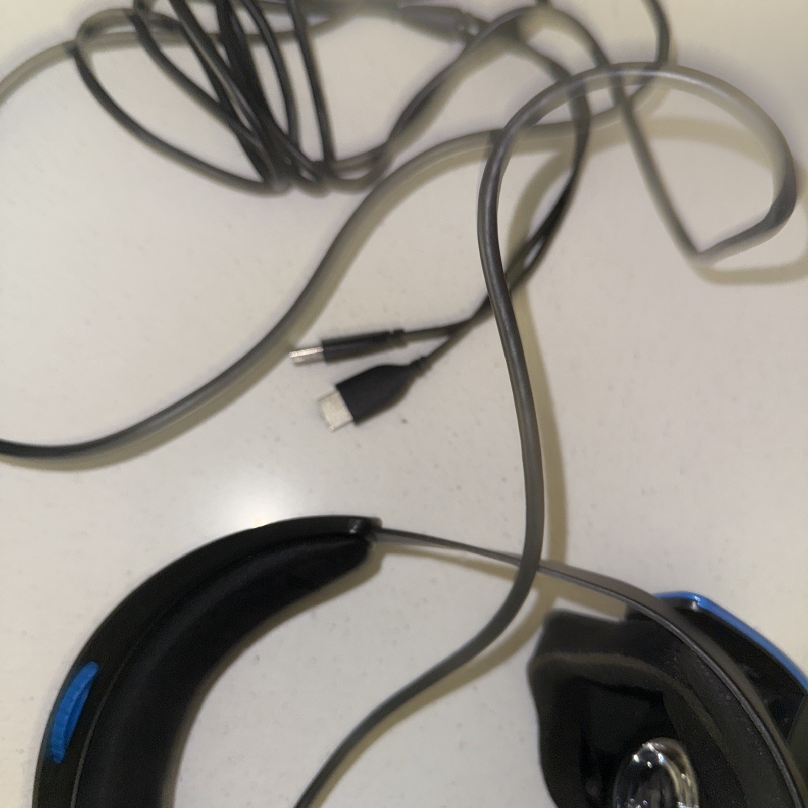 Acer Windows Mixed Reality Headset HMD H7001 Blue/Black