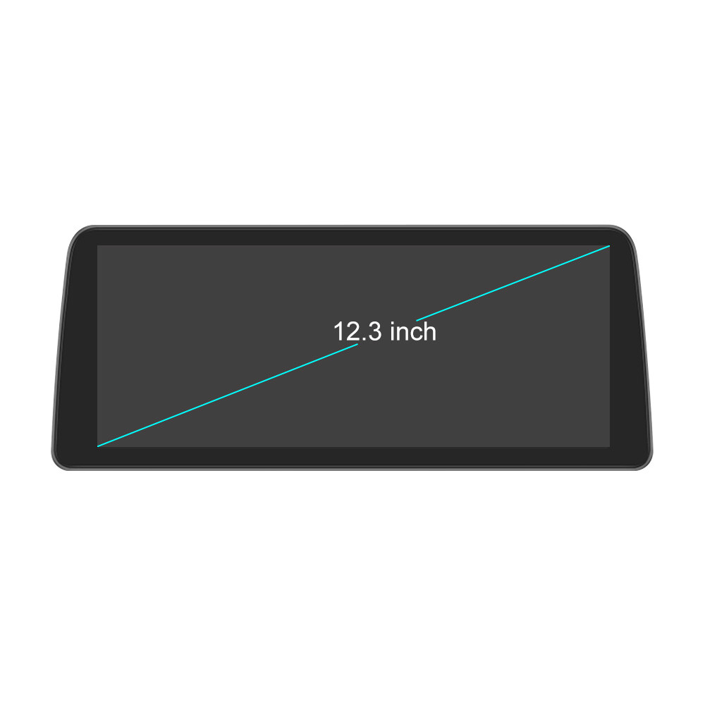 Android 14 For GMC Sierra 2008-2012 Car Radio Player GPS Navigation 8GB+128GB BT