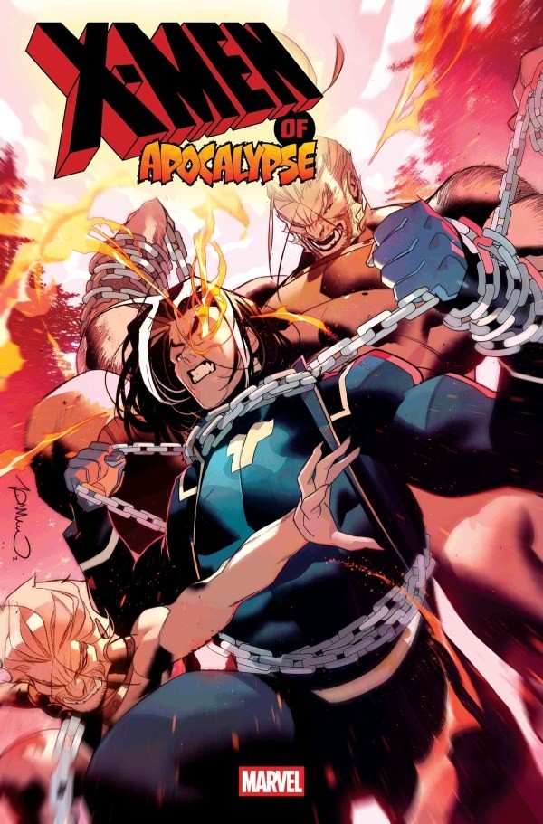 X-Men Of Apocalypse #1 CVR A Cover Variant 11/19 Marvel Comics
