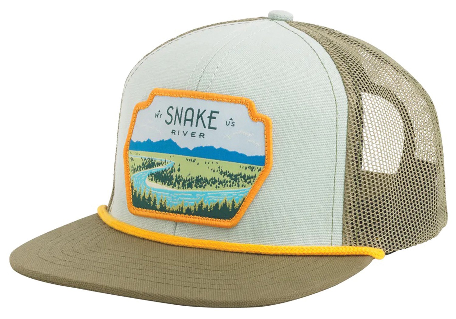 Sendero Provisions Snake River Hat
