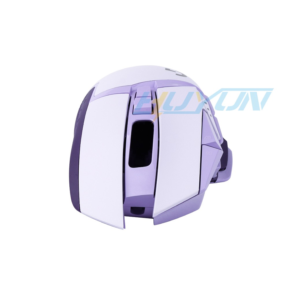 Replacement Shell/Cover/outer case for Logitech G502 Wired Gaming Mouse purple