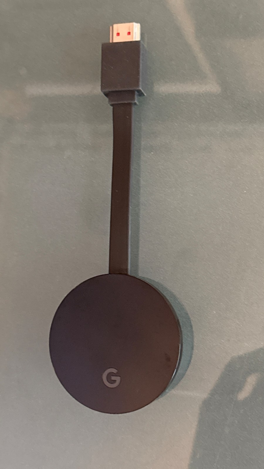 Google Chromecast 2nd Generation device (NC2-6A5) complete works