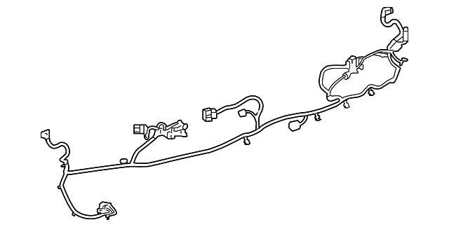 Genuine GM Harness 85594696