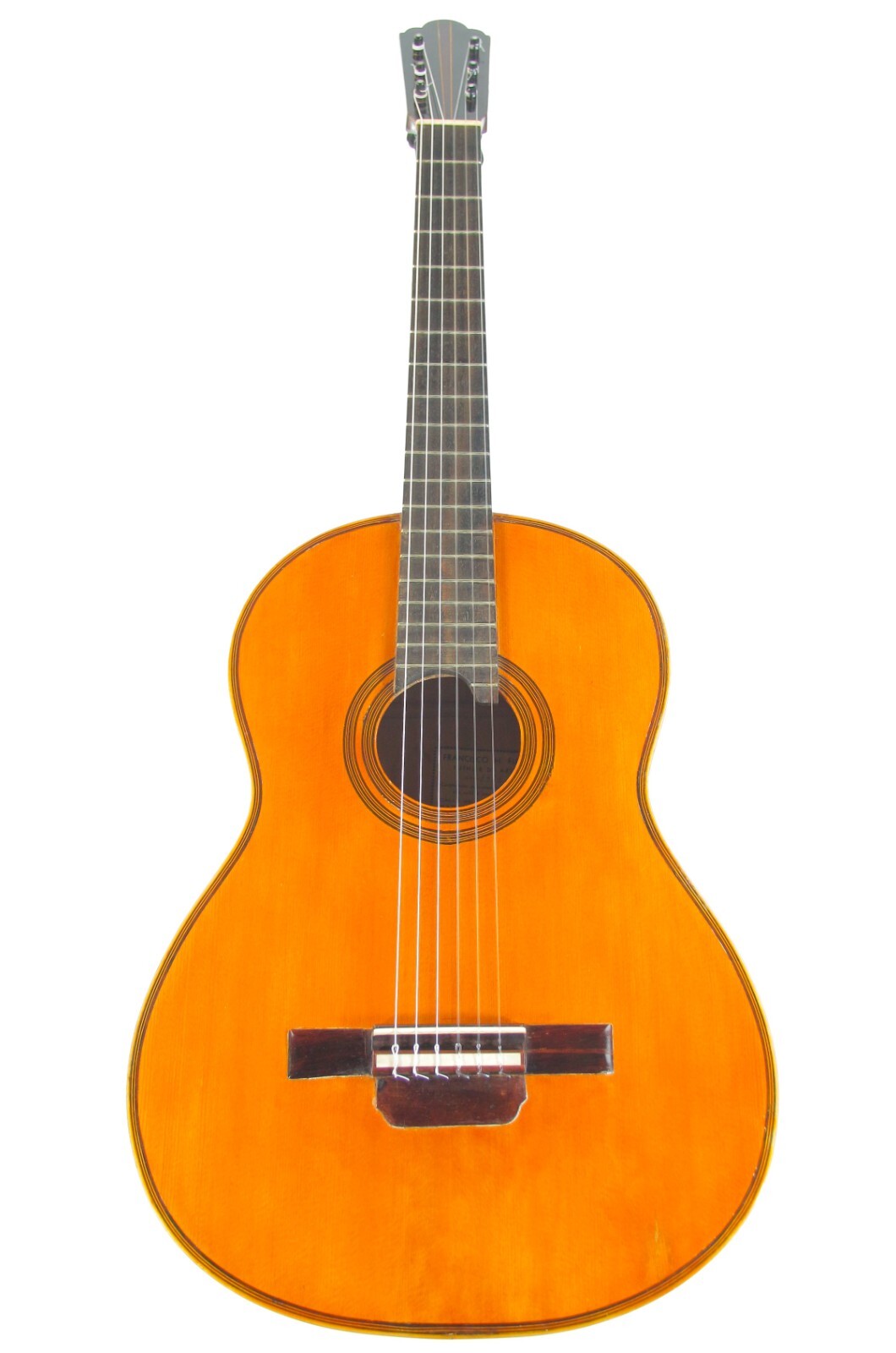 Francisco Manuel Fleta 1962 - Extremely rare - by the brother of Ignacio Fleta