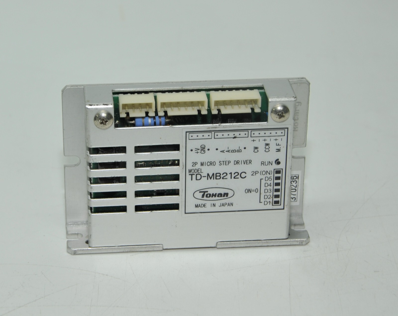 Tohan TD-MB212C Micro Step Drive