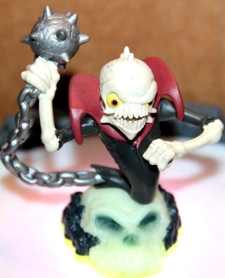 * Ghost Roaster Skylanders Spyros Adventure Imaginators Wii U PS4 Xbox 360 One👾