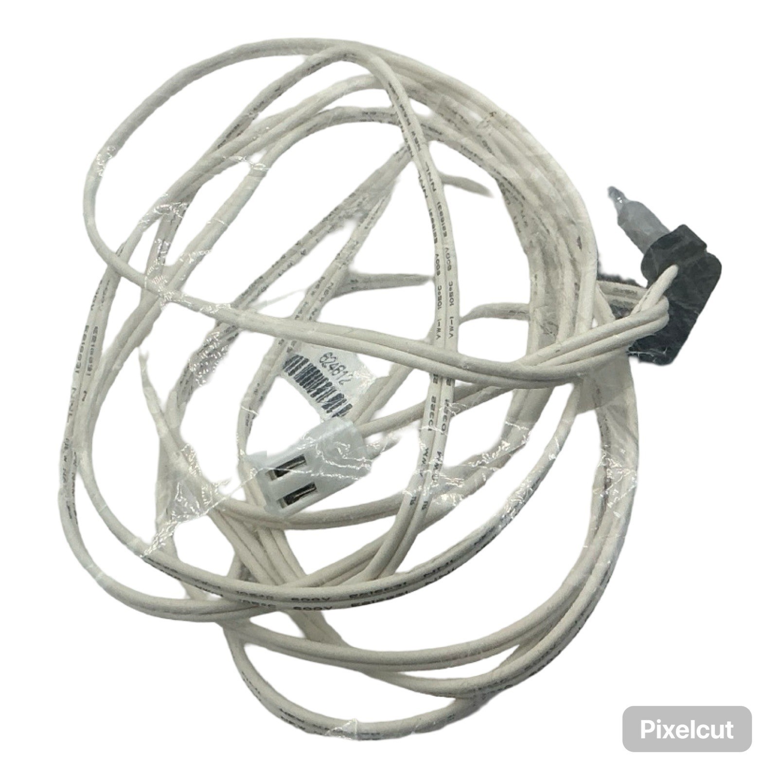 Nordyne 624812R Coil Sensor Replacement Part HVAC White Wire