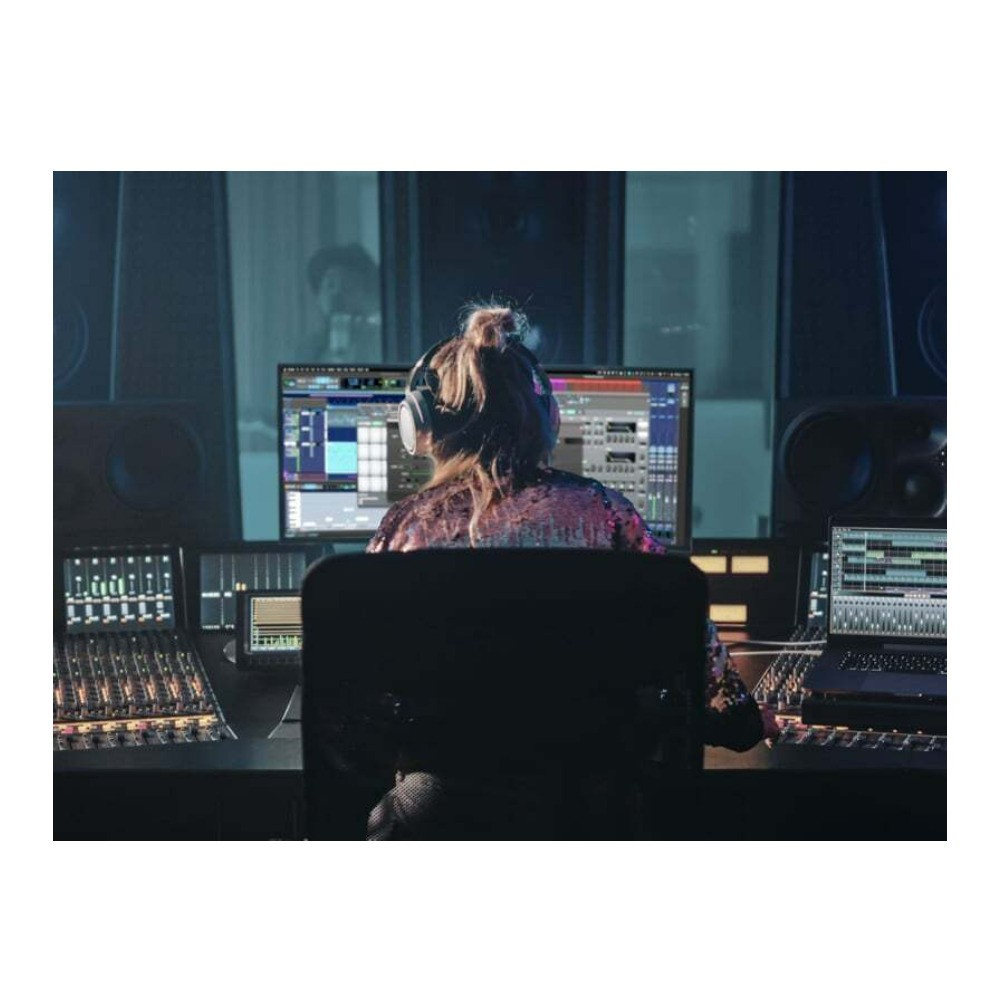 Avid Pro Tools Studio 1 Year Education Subscription for Students and Educators
