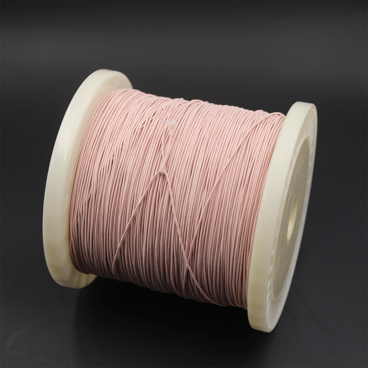 10m ( 33' ) Litz wire, 0.04mm x 330 strands, single layer insulation, 330/46