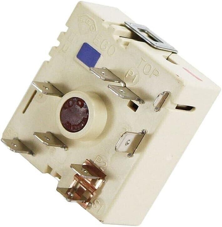 ERP Dual surface element switch for Frigidaire LFEF3048QFA LGEF3045KFB NEW