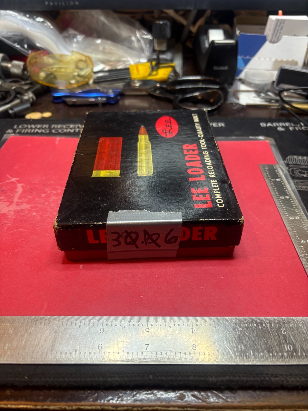 Vintage Lee Loader for .30-06 Springfield